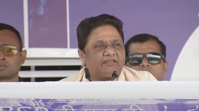 Mayawati