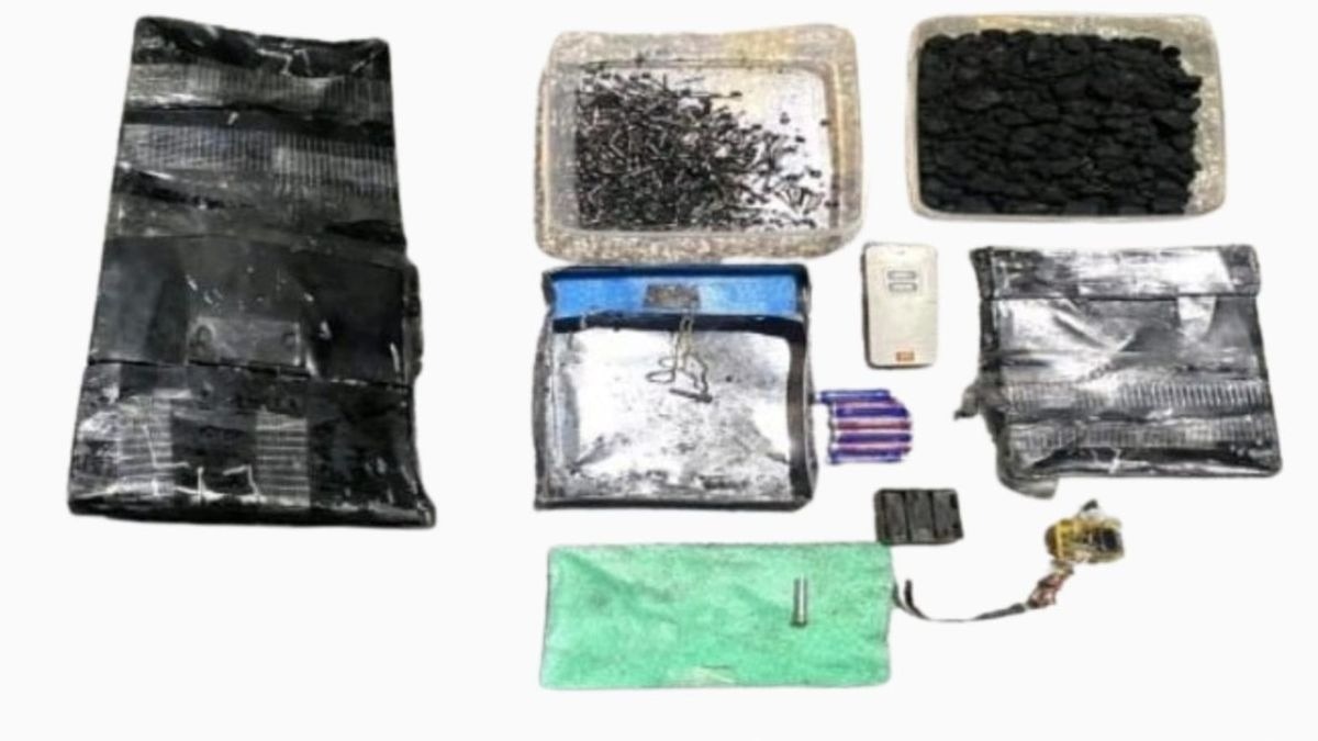 ISI समर्थित बब्बर खालसा आतंकी मॉड्यूल का भंडाफोड़... पंजाब में पकड़े गए दो आतंकी, विस्फोटक और रिमोट कंट्रोल भी मिला