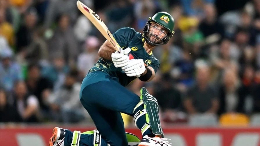 Glenn Maxwell