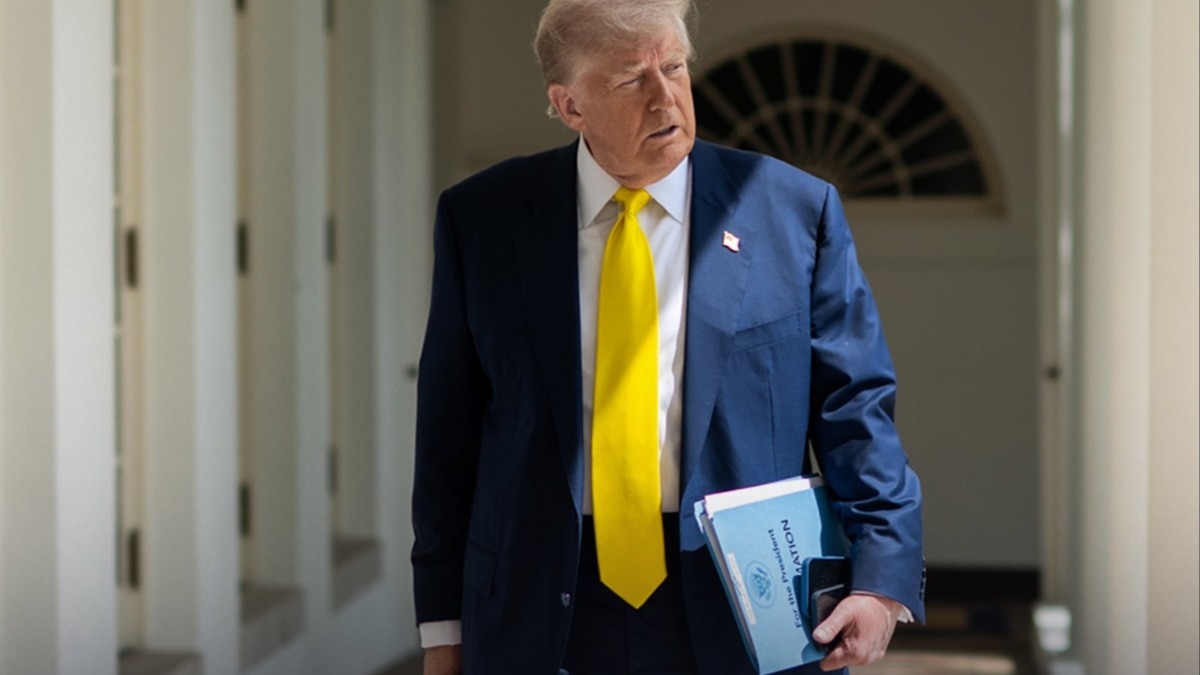 The Peace President... नोबेल शांति पुरस्कार के ऐलान से पहले ट्रंप का नया अवतार