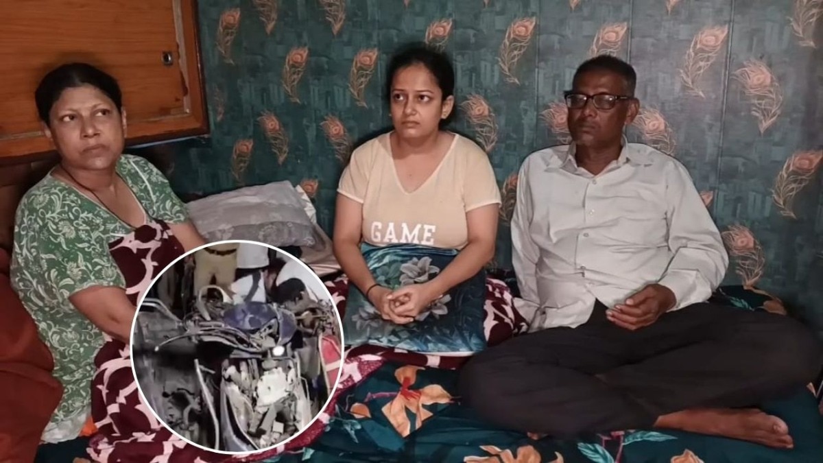 जान्हवी ने बताया धमाके के बाद कैसा था मंजर (Photo: Screengrab)