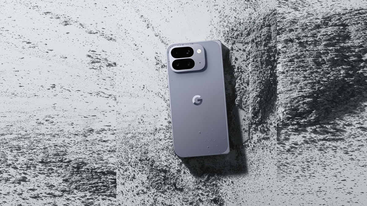 Google Pixel 10 Pro Fold