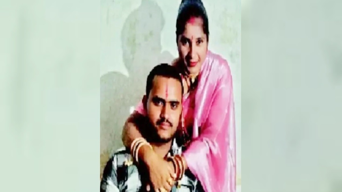 गर्भवती महिला को किडनैप कर ले गया बदमाश.(Photo:Screengrab)