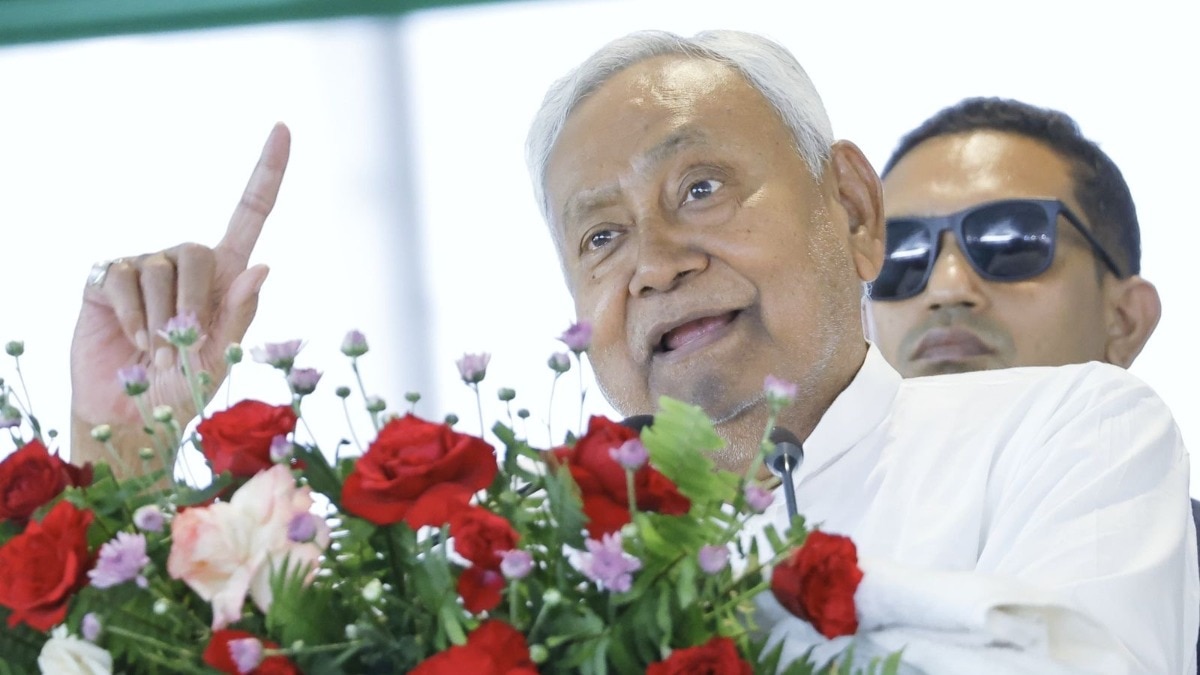 नीतीश ने 90 प्रत्याशियों के नाम पर लगाई मुहर (Photo: X/@NitishKumar)