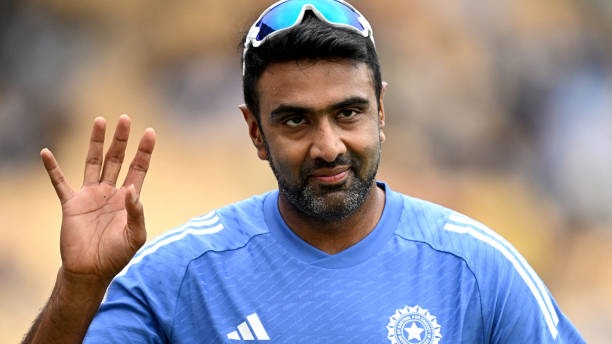 Ravichandran Ashwin 