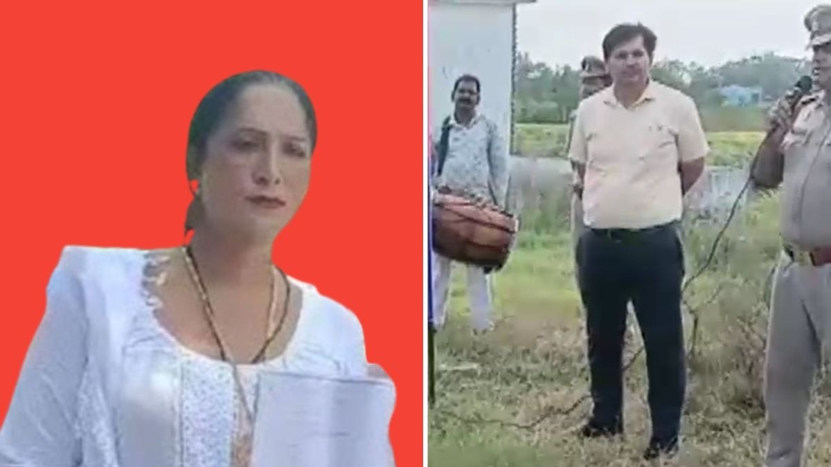 शाहिद उर्फ पूजा किन्नर की प्रॉपर्टी जब्त. (File Photo ITG)