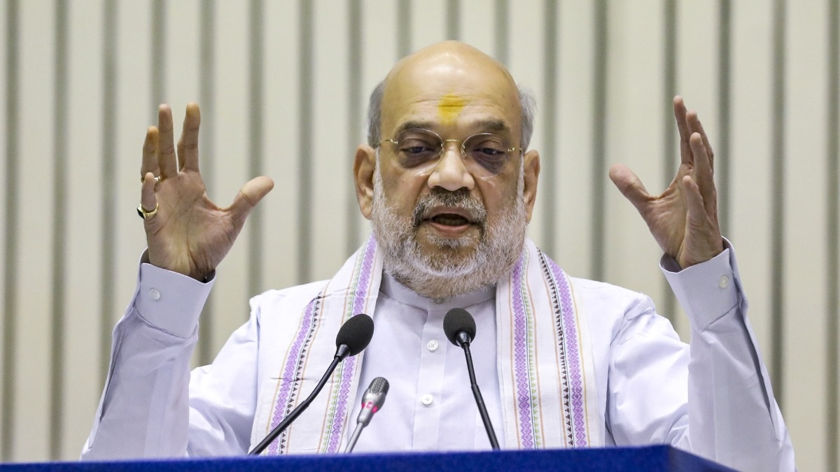 जम्मू-कश्मीर की सुरक्षा पर अमित शाह की हाईलेवल मीटिंग, कहा- आतंकवाद पर जारी रहेगी जीरो टॉलरेंस की नीति