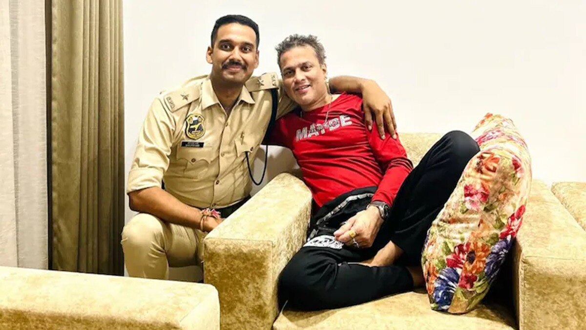 जुबीन गर्ग के चचेरे भाई और DSP संदीपन की मुश्किलें बढ़ीं, गिरफ्तारी के बाद अब सस्पेंड भी हुए