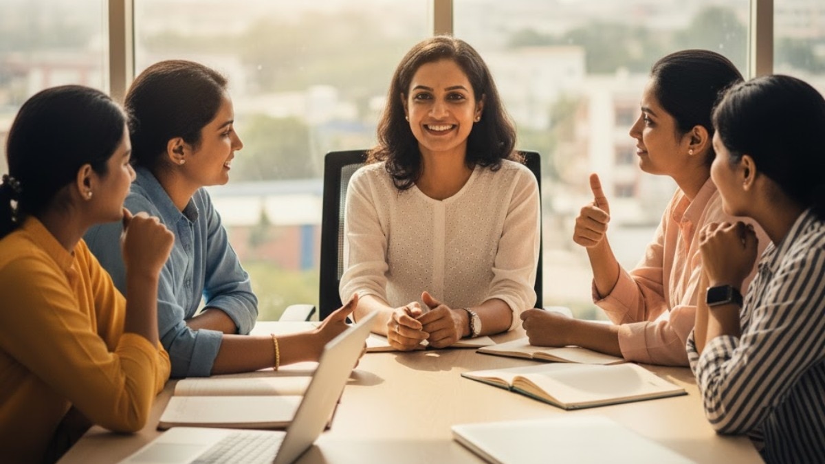 इस सुविधा का लाभ सरकारी और निजी क्षेत्र की महिलाओं को मिलेगा (Photo: AI Generated)