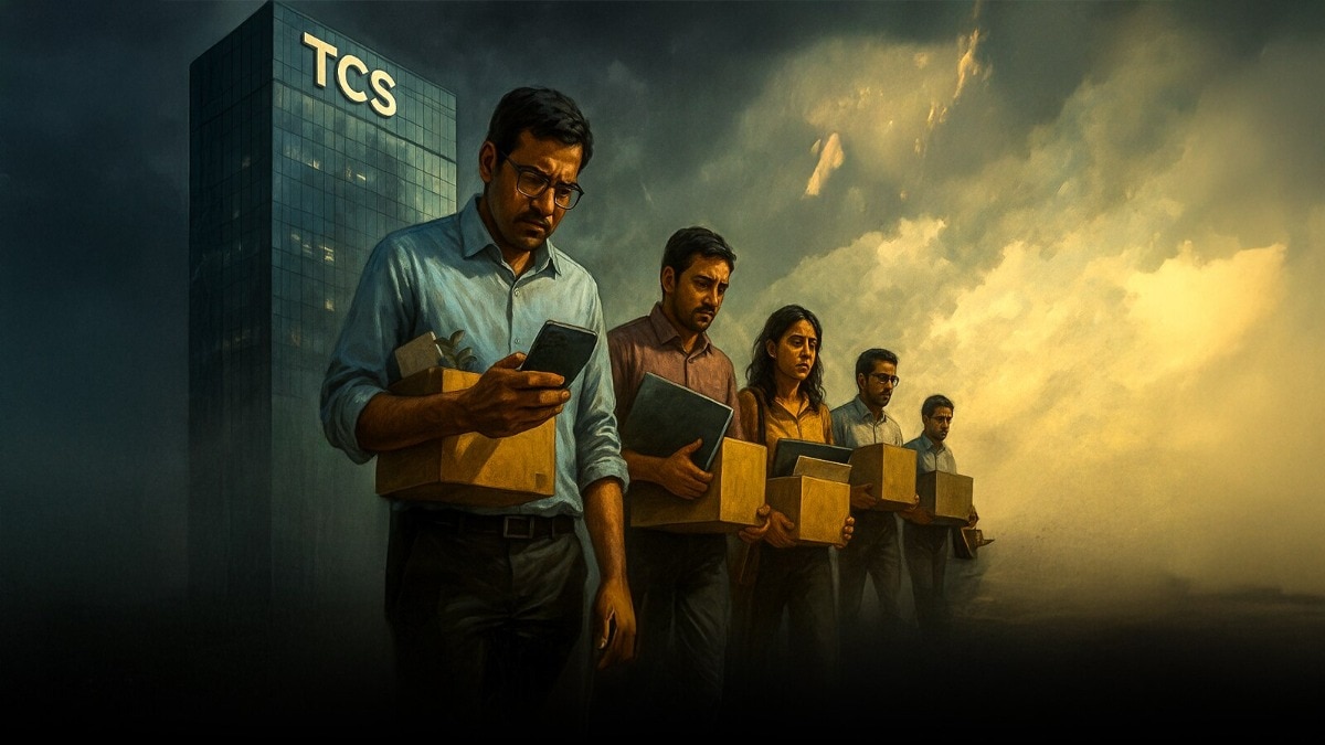 TCS Result: देश की सबसे बड़ी IT कंपनी का रिजल्ट आउट, ₹12075 करोड़ मुनाफा... डिविडेंड का भी ऐलान