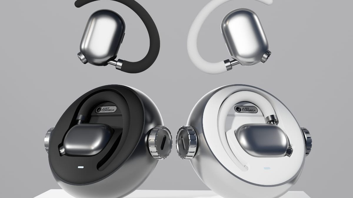 Just Corseca ने लॉन्च किए दो OWS ईयरबड्स, बेहद खास है डिजाइन, इतनी है कीमत – just corseca stalk synq ows earbuds launch price tteca