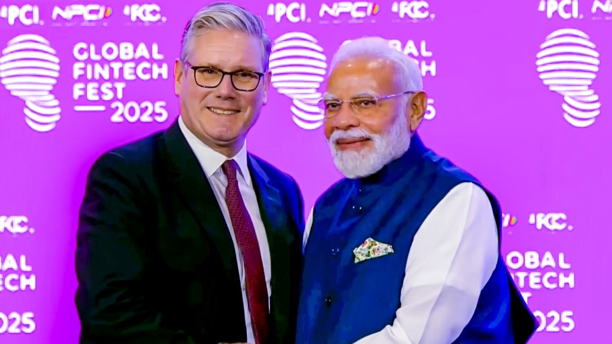 पीएम मोदी ने खालिस्तानियों के खिलाफ एक्शन की ब्रिटिश पीएम से की अपील (Photo: PTI)