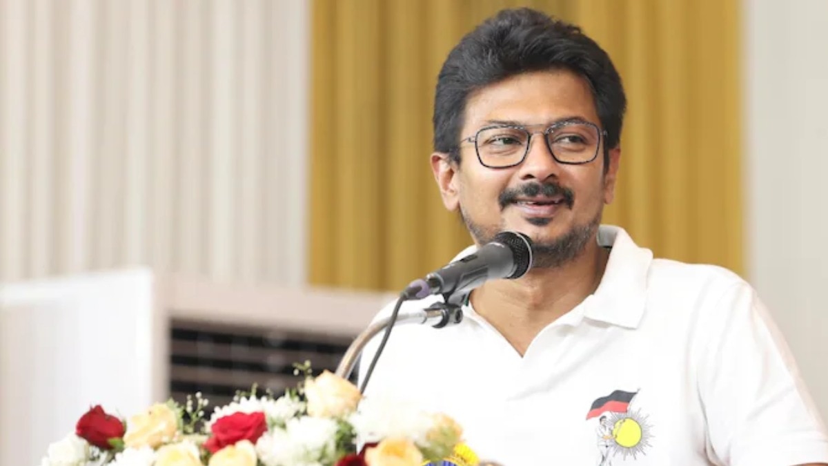 udhayanidhi congress tvk alliance cryptic remark