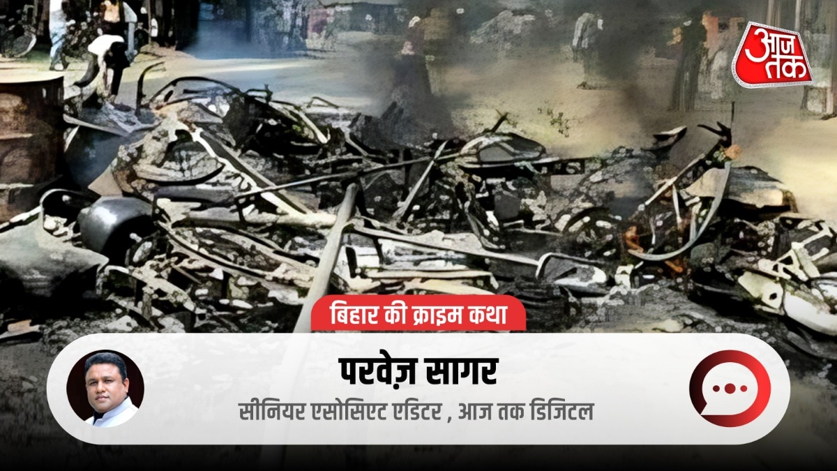 भागलपुर हिंसा आजाद भारत का सबसे बड़ा दंगा था (फोटो-ITG/PTI)