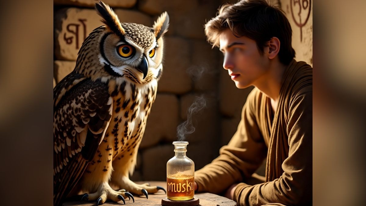 सोशल मीडिया पर खुद को एनर्जी गुरू बताता था आरोपी. (Photo: AI-generated)