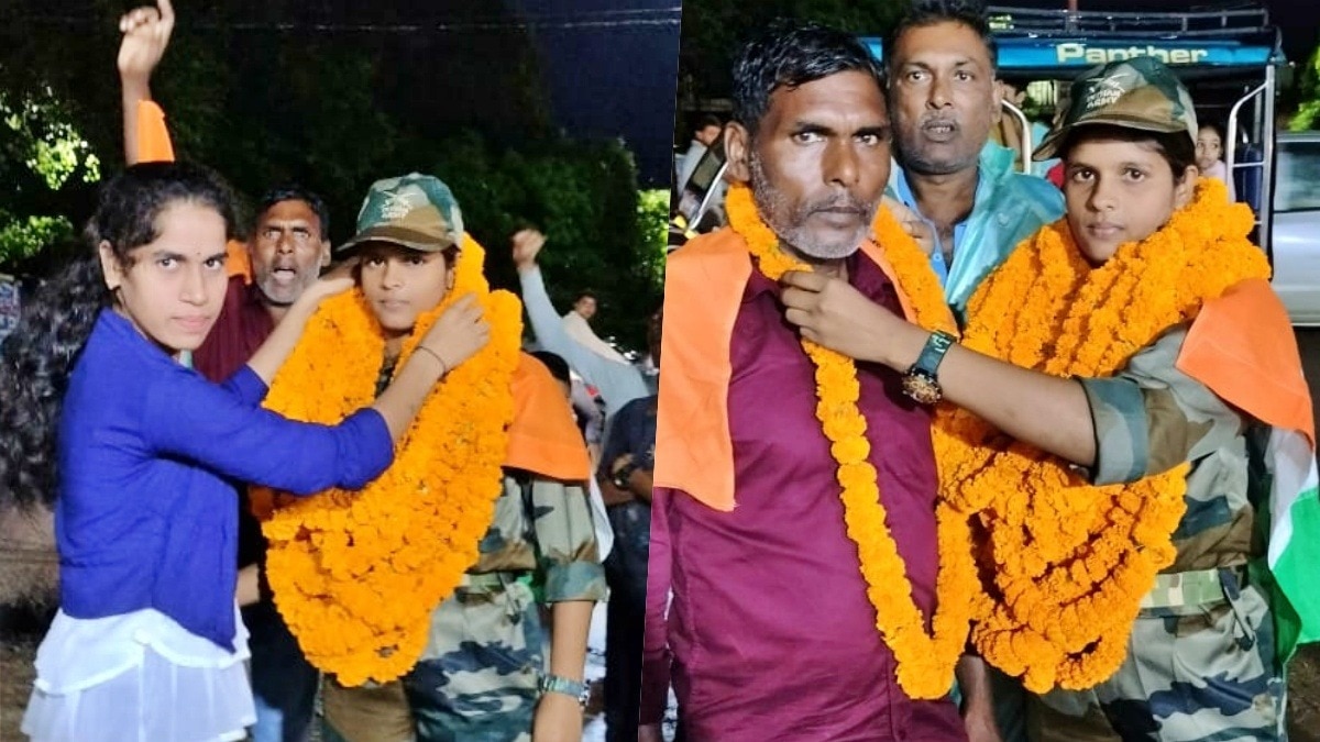 Maharajganj Girl cheated in name of army job (Photo- ITG)