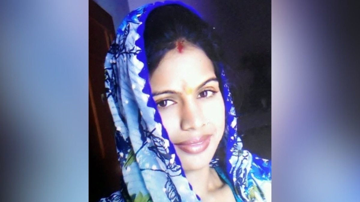 सड़क हादसे में महिला की मौत