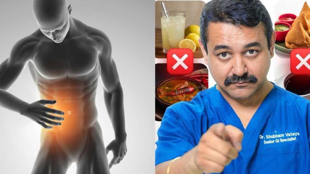 सुबह हेल्दी फूड्स को ही ब्रेकफास्ट में शामिल करना चाहिए. (Photo: Instagram/@dr.shubhamvatsya/ Photo: freepik)