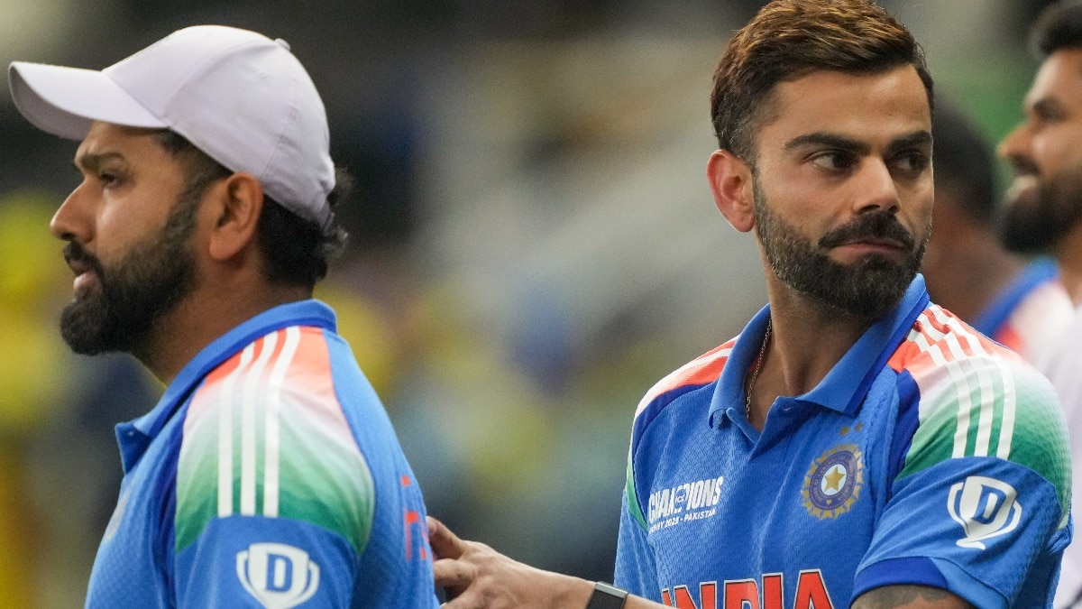 विराट कोहली और रोहित शर्मा एक बार फ‍िर व‍िजय हजारे ट्रॉफी में खेलते हुए द‍िख सकते हैं (Photo: PTI)