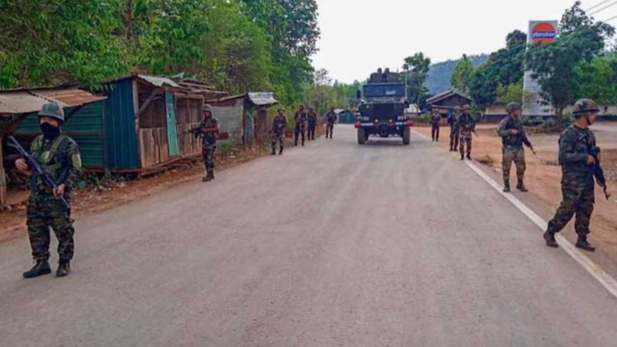 Manipur Govt formation