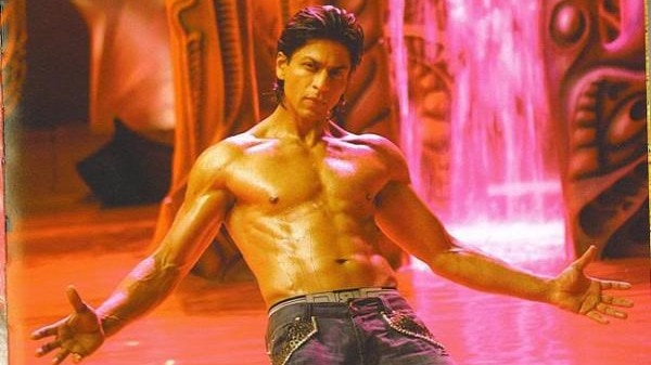 Shah rukh Khan, om shanti om, dard e disco