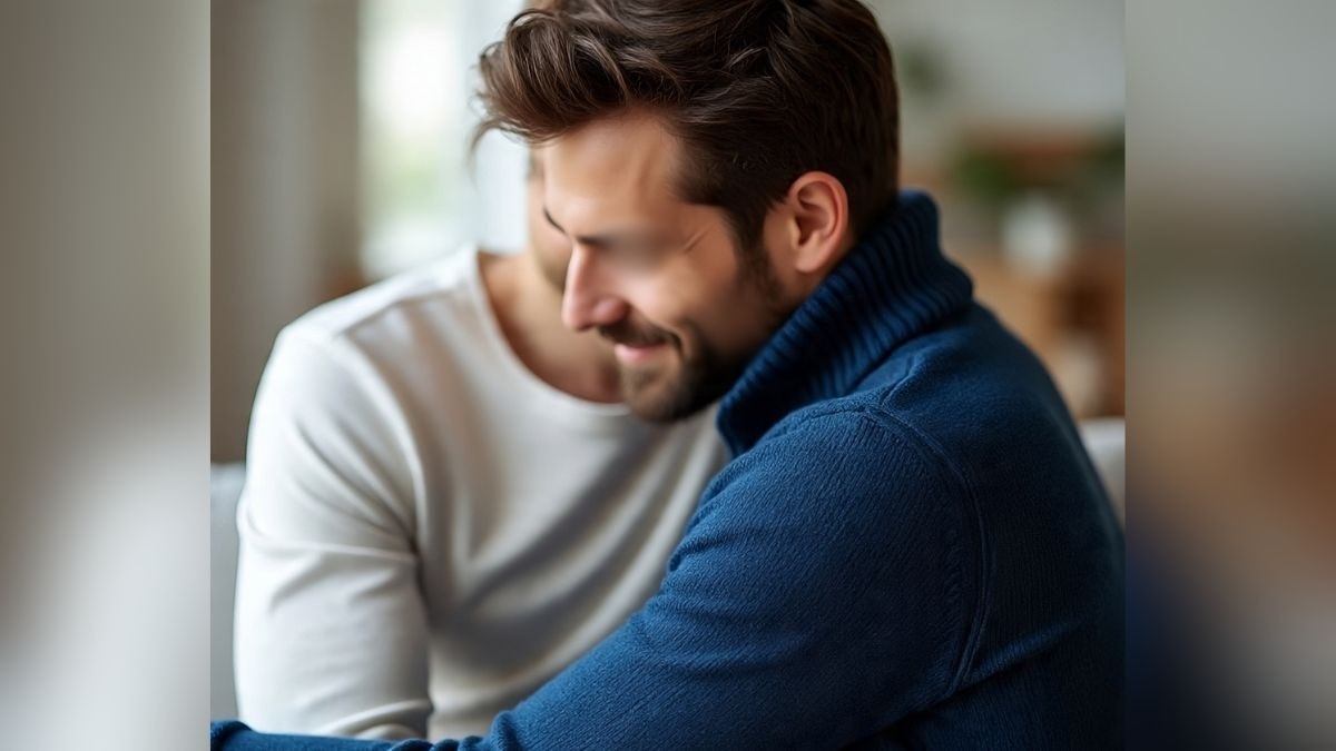 समलैंगिक संबंध खतरनाक मोड पर पहुंचे. (Photo: AI-generated)