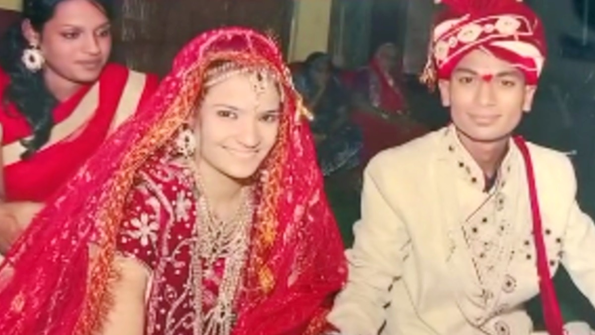 प्रिया ने किडनी देकर दी पति को दी नई जिंदगी.(Photo:ITG)