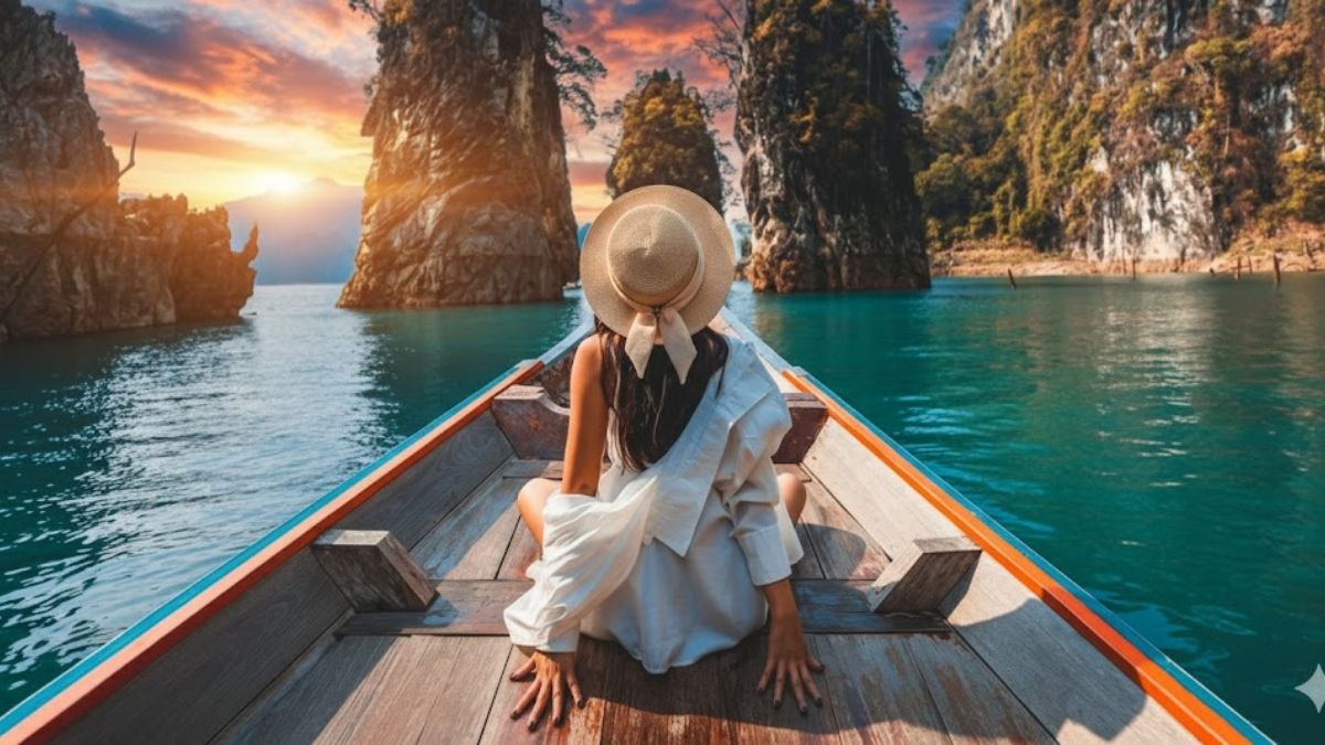 जानिए अमीर लोगों का नया ट्रैवल स्टाइल (Photo: AI generated)