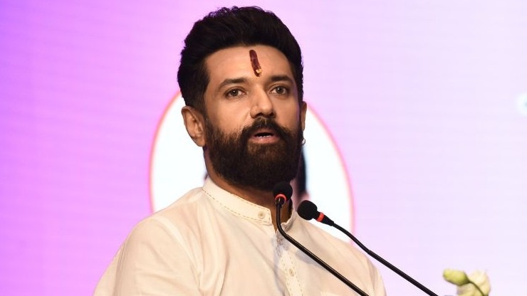 24 घंटे के भीतर चौथी बार चिराग के आवास पहुंचे नित्यानंद राय (Photo: ITG)