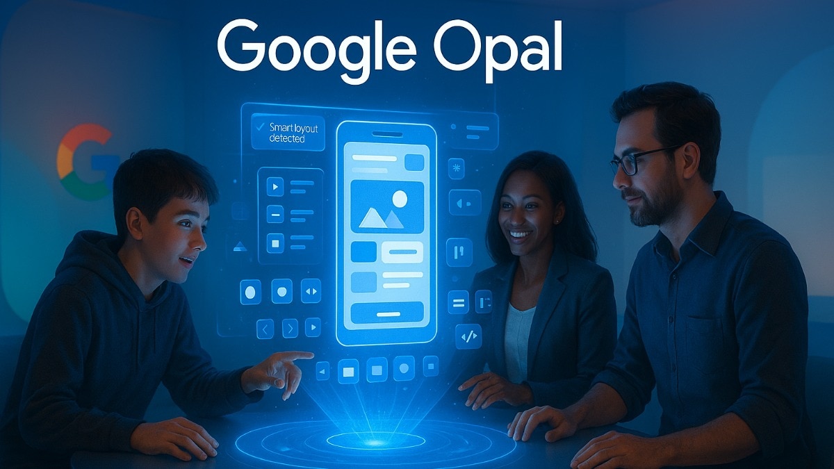 Google Opal (AI Photo)