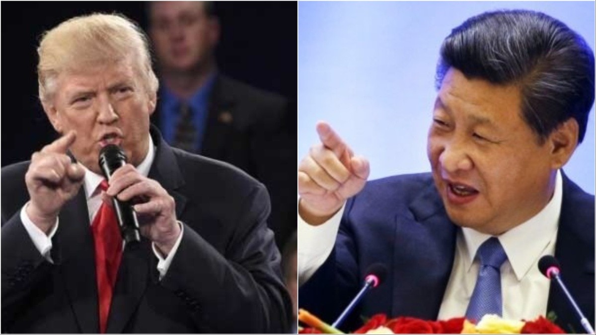 चीन ने अमेरिका का मुंहतोड़ जवाब दिया है (File Photo: Reuters)