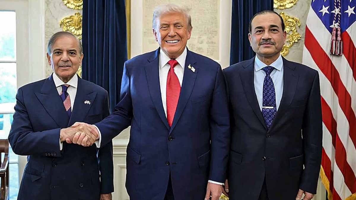 न शाहबाज की शह चली, न मुनीर की ‘ईगो मसाज’… फेल हो गई ट्रंप को नोबेल दिलाने की सारी जुगाड़बाजी – Asim Munir unable to convince world to get Trump the Nobel