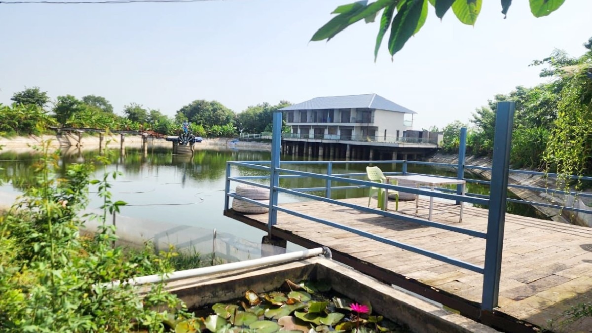 रिटायर्ड इंजीनियर से 10 करोड़ की संपत्ति, 17 टन शहद मिला.(Photo:ITG)