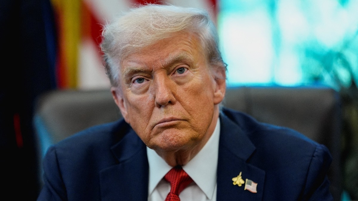 ट्रंप को शांति का नोबेल पुरस्कार नहीं मिलने पर व्हाइट हाउस ने दी प्रतिक्रिया (Photo: PTI)