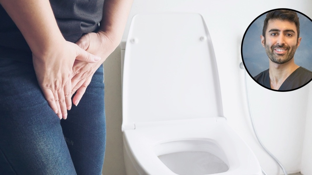 Doctor Kunal Sood warns nighttime urination 