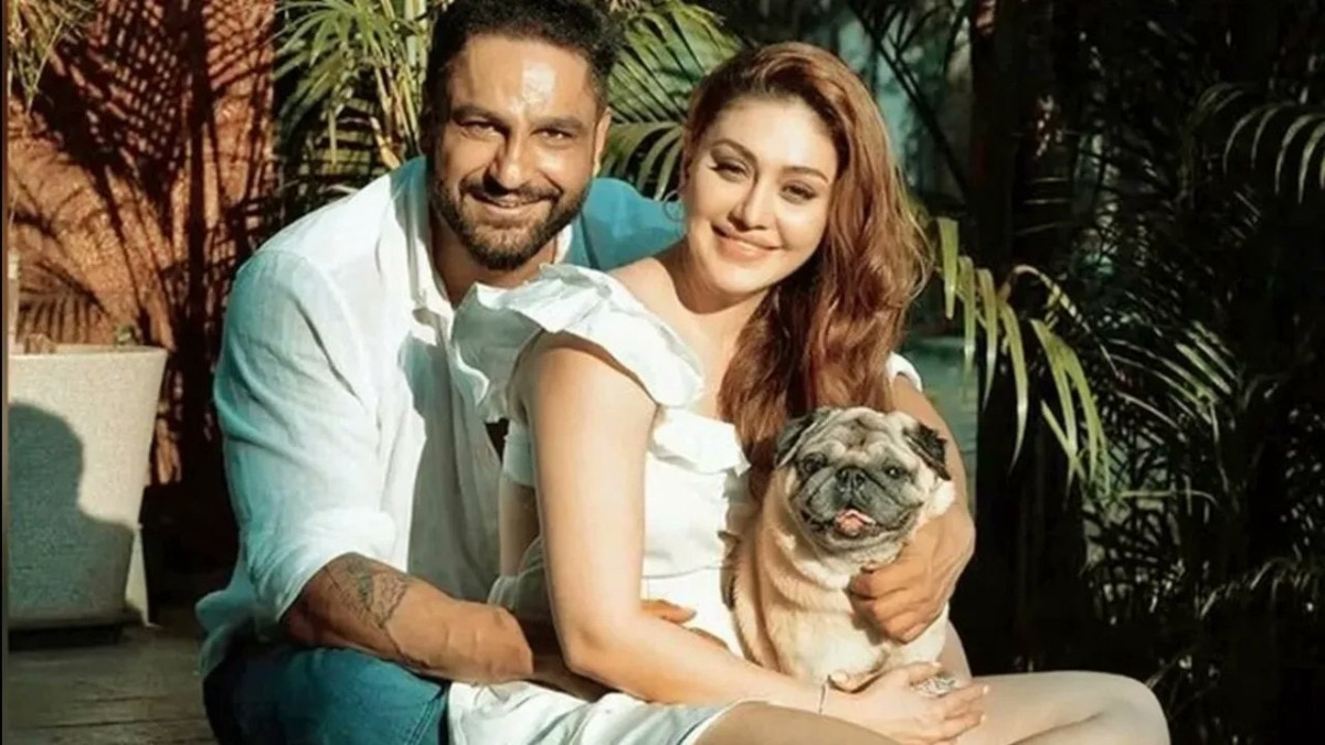 Parag Tyagi,Shefali Zariwala