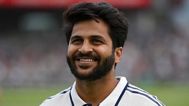 Shardul Thakur