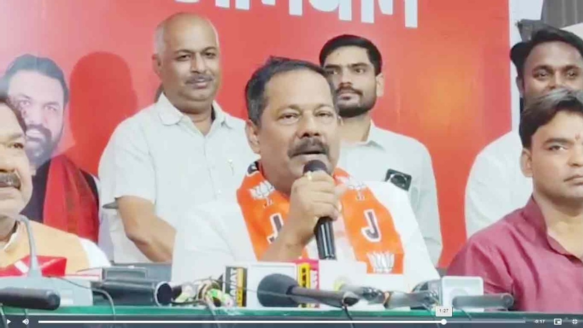 बिहार में दलबदल का दौर जारी… अजय निषाद की BJP में घर वापसी, अरुण कुमार भी थामेंगे JDU का दामन – bihar election defections arun kumar joins jdu ajay nishad back in bjp LALAR