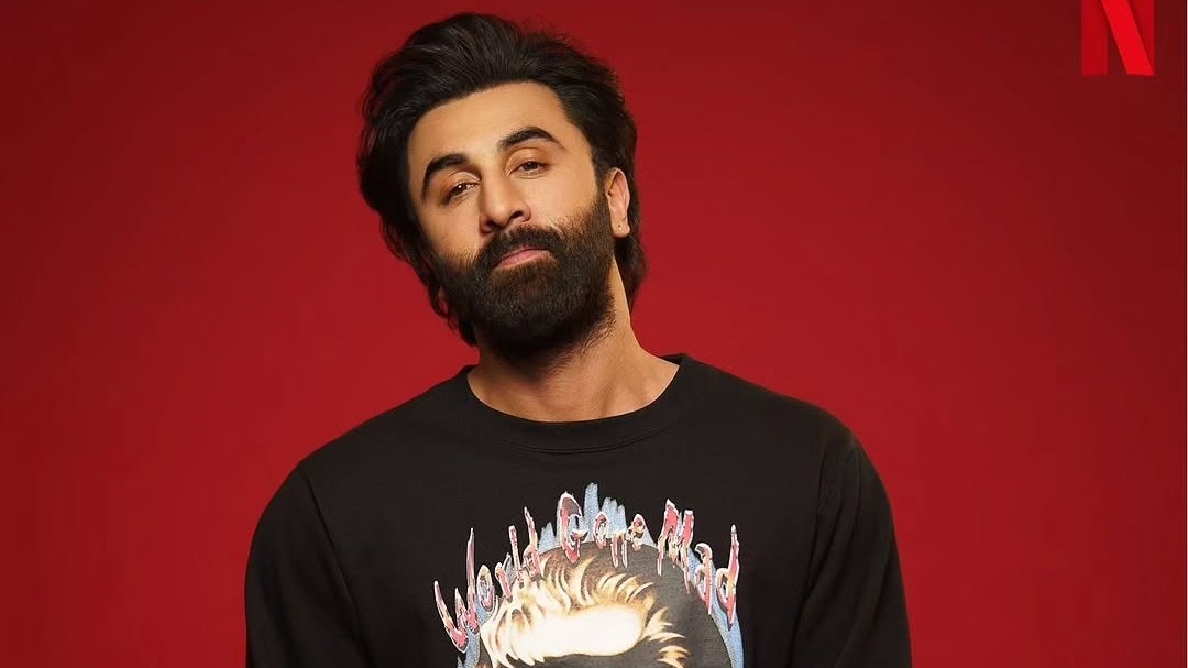 Ranbir Kapoor 