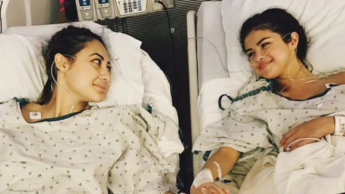 Selena Gomez,Francia Raisa