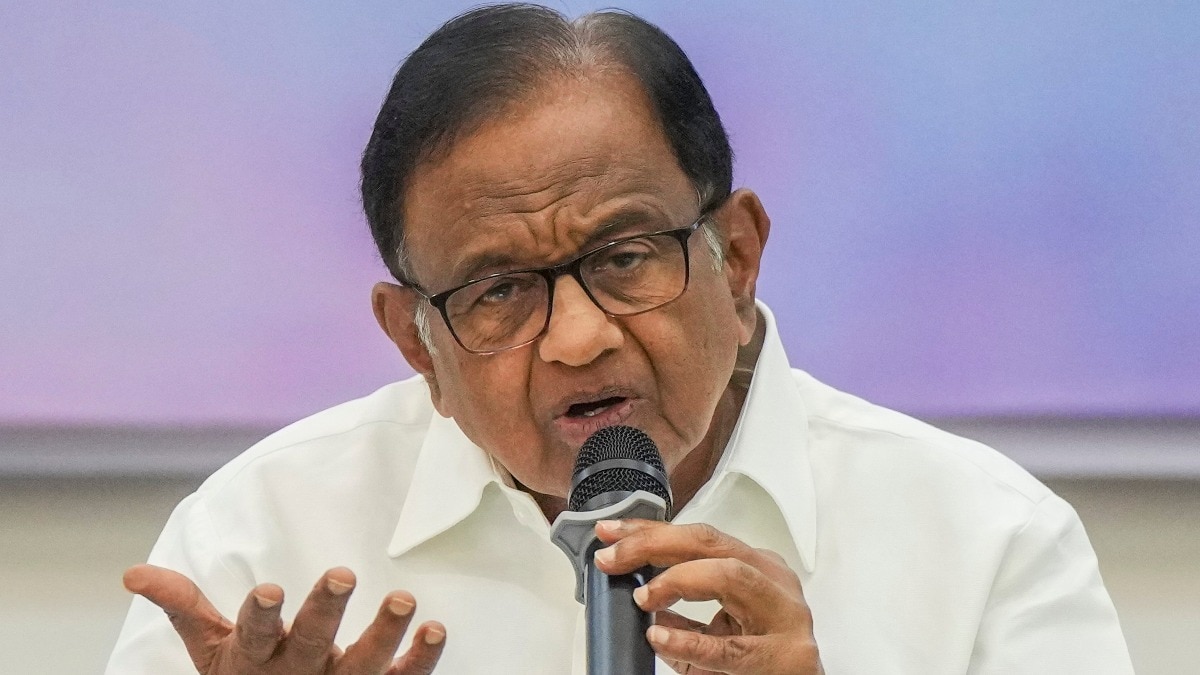 जीएसटी सुधार पर पी चिदंबर ने किया आगाह