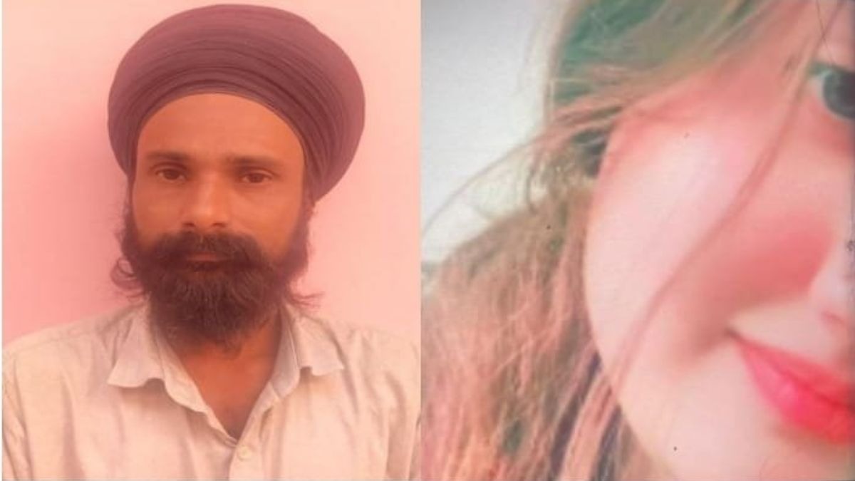 राजस्थान इंटेलिजेंस ने मंगत सिंह नाम के आरोपी को पकड़ा है. (Photo: ITG)