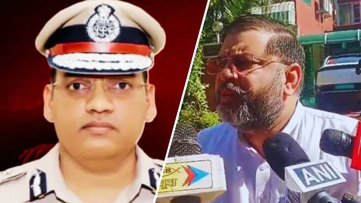 पुलिस पर बिफर पड़े IPS पूरन कुमार के साले