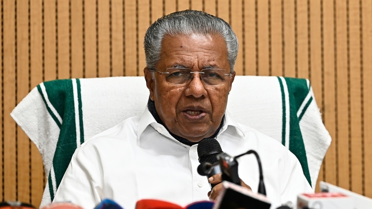 Pinarayi Vijayan