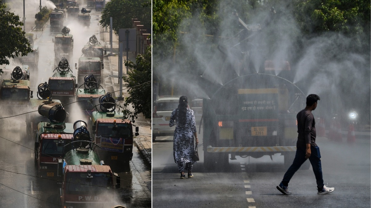 जहरीली हवा अब जोड़ों के दर्द का कारण भी बन रही है (File Photo: PTI)