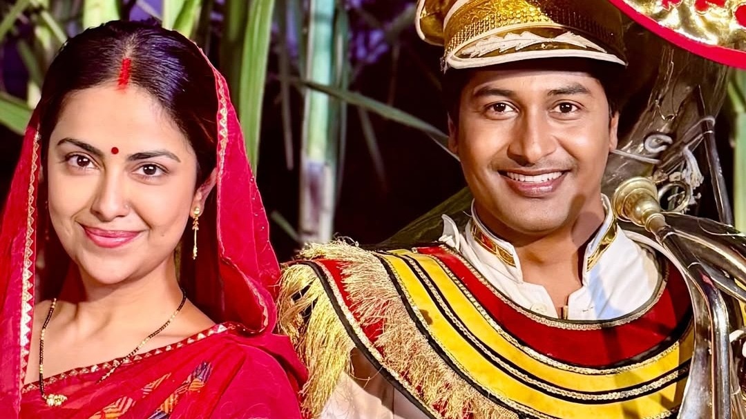 Avika Gor, chandan roy, raju baajewala