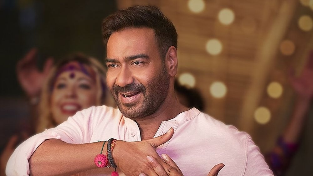 Ajay Devgn releases De de pyaar de 2 motion poster