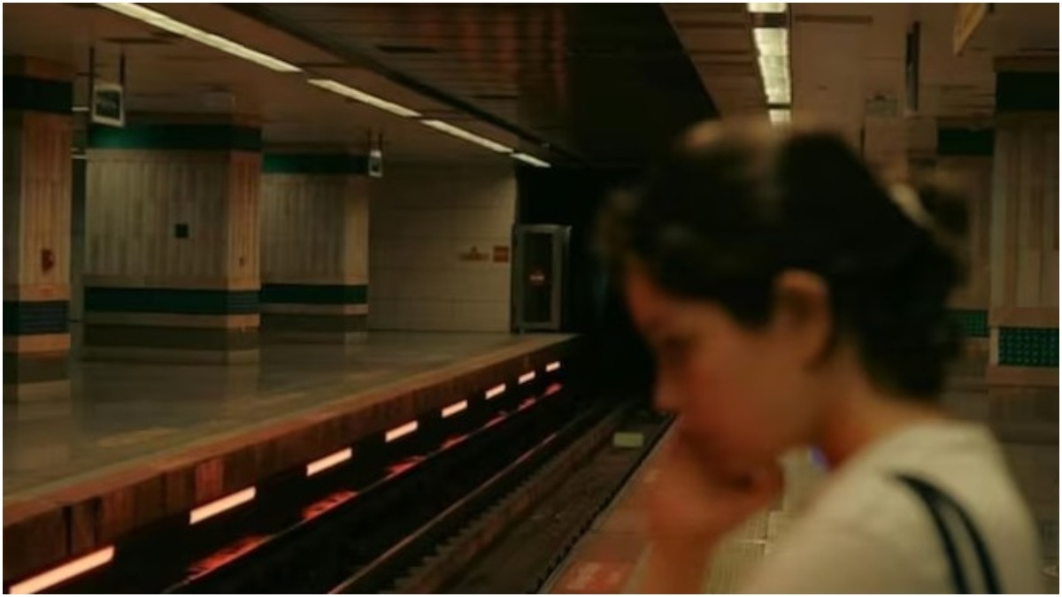 महिला ने बताया कि यह घटना 8 अक्टूबर की रात करीब 9 बजे की है  (Photo: r/Delhi)