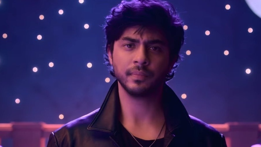 Aryan khan admits scenes in The bads of Bollywood inspired from reality