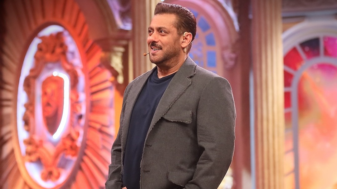 सलमान ने लगाई तान्या मित्तल की क्लास (Photo: Instagram @jiohotstareality)